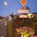 Aux 10 Ponts - Aux Abords Du Fleuve La Somme - La à 30 Min - La Nuit Pour 6 Voyageurs