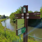 Aux 10 Ponts - Aux Abords Du Fleuve La Somme - La à 30 Min - La Nuit Pour 6 Voyageurs Pont-Rémy