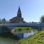 Aux 10 Ponts Maison Spacieuse Et Conviviale Au Bord De La Somme La A 30 Min 6 Personnes * Pont-Remy
