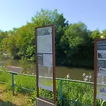 Aux 10 Ponts Maison Spacieuse Et Conviviale Au Bord De La Somme La A 30 Min 6 Personnes Holiday home *