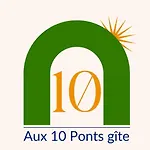 Aux 10 Ponts - Aux Abords Du Fleuve La Somme - La à 30 Min - La Nuit Pour 6 Voyageurs