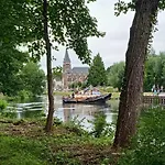Holiday home Aux 10 Ponts Maison Spacieuse Et Conviviale Au Bord De La Somme La A 30 Min 6 Personnes