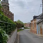 Aux 10 Ponts - Aux Abords Du Fleuve La Somme - La à 30 Min - La Nuit Pour 6 Voyageurs Hébergement de vacances Pont-Rémy