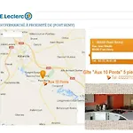 Hébergement de vacances Aux 10 Ponts - Aux Abords Du Fleuve La Somme - La à 30 Min - La Nuit Pour 6 Voyageurs Pont-Rémy