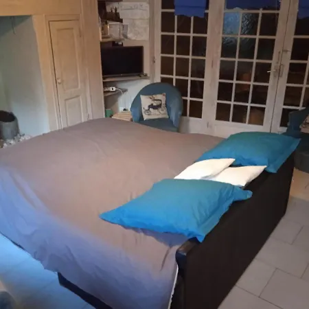 Holiday home Aux 10 Ponts - Aux Abords Du Fleuve La Somme - La A 30 Min - La Nuit Pour 6 Voyageurs