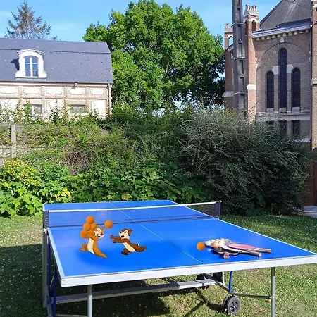 Aux 10 Ponts Maison Spacieuse Et Conviviale Au Bord De La Somme La A 30 Min 6 Personnes * Pont-Rémy