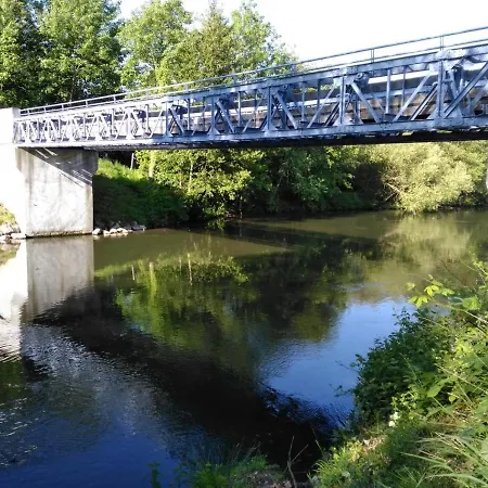 Holiday home Aux 10 Ponts - Aux Abords Du Fleuve La Somme - La A 30 Min - La Nuit Pour 6 Voyageurs Pont-Remy