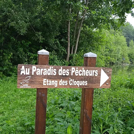 Aux 10 Ponts - Aux Abords Du Fleuve La Somme - La A 30 Min - La Nuit Pour 6 Voyageurs * Pont-Remy