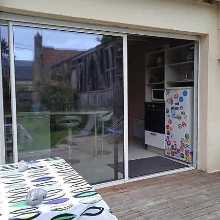 Aux 10 Ponts - Aux Abords Du Fleuve La Somme - La A 30 Min - La Nuit Pour 6 Voyageurs Holiday home