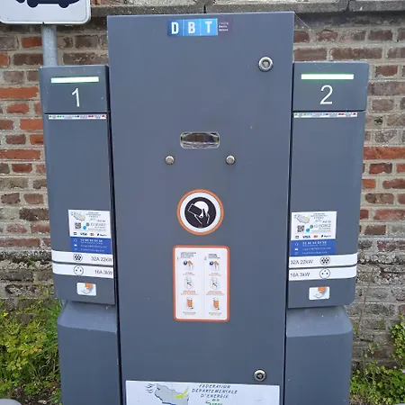 Aux 10 Ponts Maison Spacieuse Et Conviviale Au Bord De La Somme La A 30 Min 6 Personnes Дом отдыха