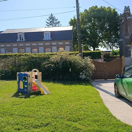 Aux 10 Ponts Maison Spacieuse Et Conviviale Au Bord De La Somme La A 30 Min 6 Personnes * Pont-Rémy