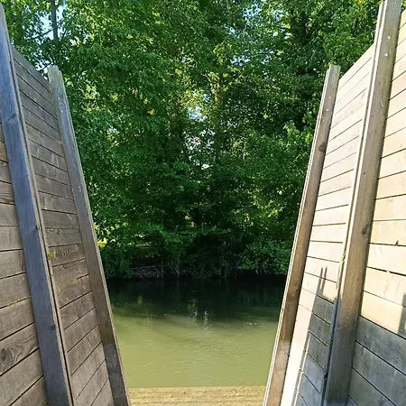 Aux 10 Ponts Maison Spacieuse Et Conviviale Au Bord De La Somme La A 30 Min 6 Personnes Dom wakacyjny