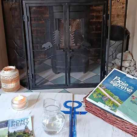 Aux 10 Ponts Maison Spacieuse Et Conviviale Au Bord De La Somme La A 30 Min 6 Personnes Дом отдыха