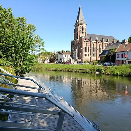 Aux 10 Ponts Maison Spacieuse Et Conviviale Au Bord De La Somme La A 30 Min 6 Personnes