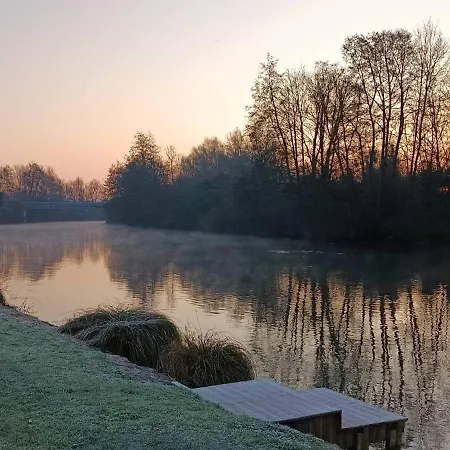 Aux 10 Ponts Maison Spacieuse Et Conviviale Au Bord De La Somme La A 30 Min 6 Personnes