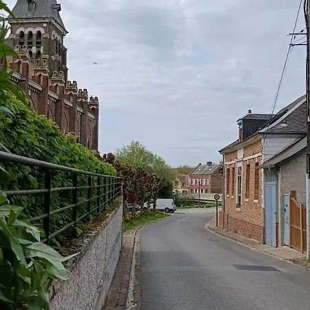 Aux 10 Ponts Maison Spacieuse Et Conviviale Au Bord De La Somme La A 30 Min 6 Personnes Dom wakacyjny Pont-Rémy