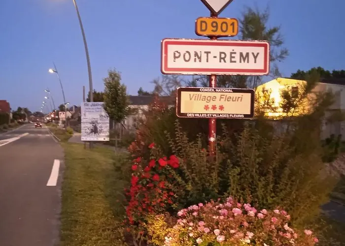 Aux 10 Ponts Maison Spacieuse Et Conviviale Au Bord De La Somme La A 30 Min 6 Personnes
