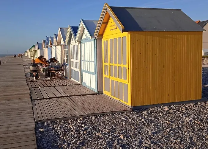 Aux 10 Ponts Maison Spacieuse Et Conviviale Au Bord De La Somme La A 30 Min 6 Personnes Holiday home