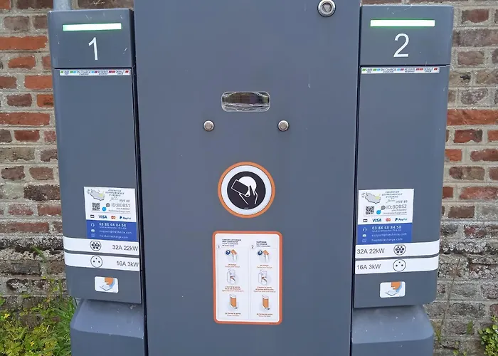 Aux 10 Ponts Maison Spacieuse Et Conviviale Au Bord De La Somme La A 30 Min 6 Personnes Holiday home