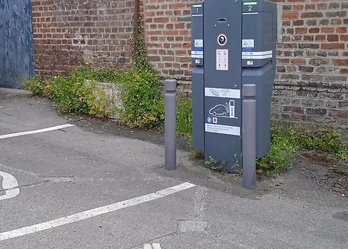 Aux 10 Ponts Maison Spacieuse Et Conviviale Au Bord De La Somme La A 30 Min 6 Personnes Holiday home Pont-Remy