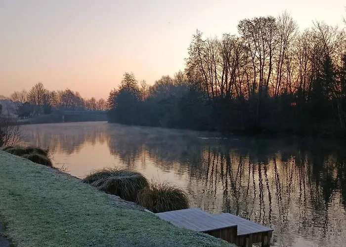 Aux 10 Ponts Maison Spacieuse Et Conviviale Au Bord De La Somme La A 30 Min 6 Personnes